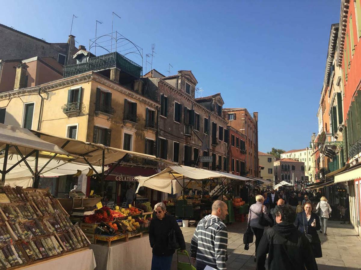 Ca' Berto Apartamento Venecia